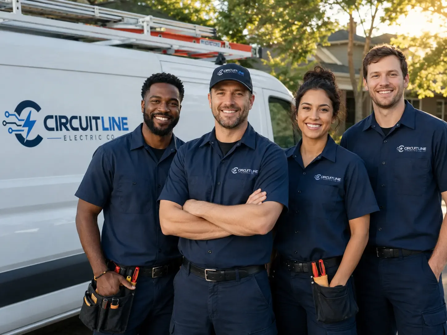 Whole Home Rewiring company in Modale, IA