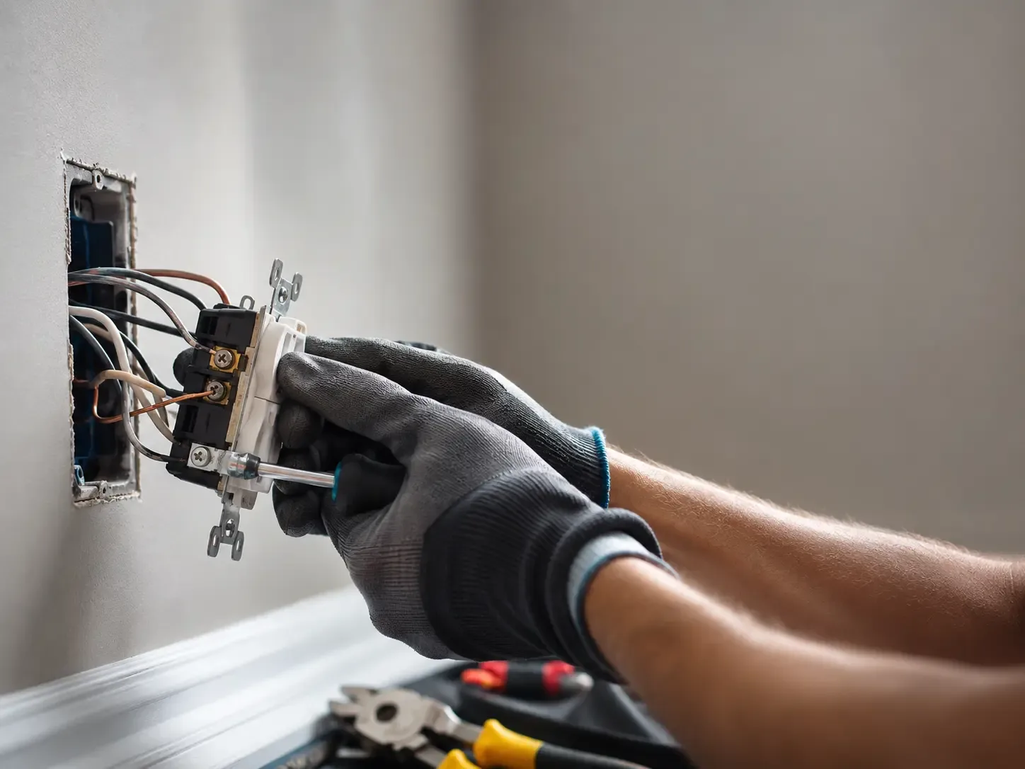 Why choose Whole Home Rewiring in Modale, IA